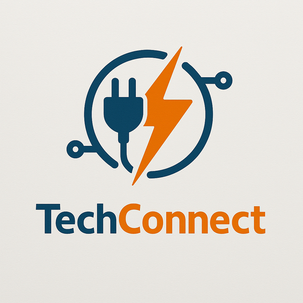 Zdjęcie na okładce dla Tech connect - usługi elektryczne i teletechniczne